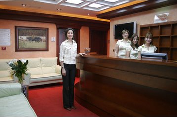 Serbia Hotel Nový Sad / Novi Sad, Eksterjöör